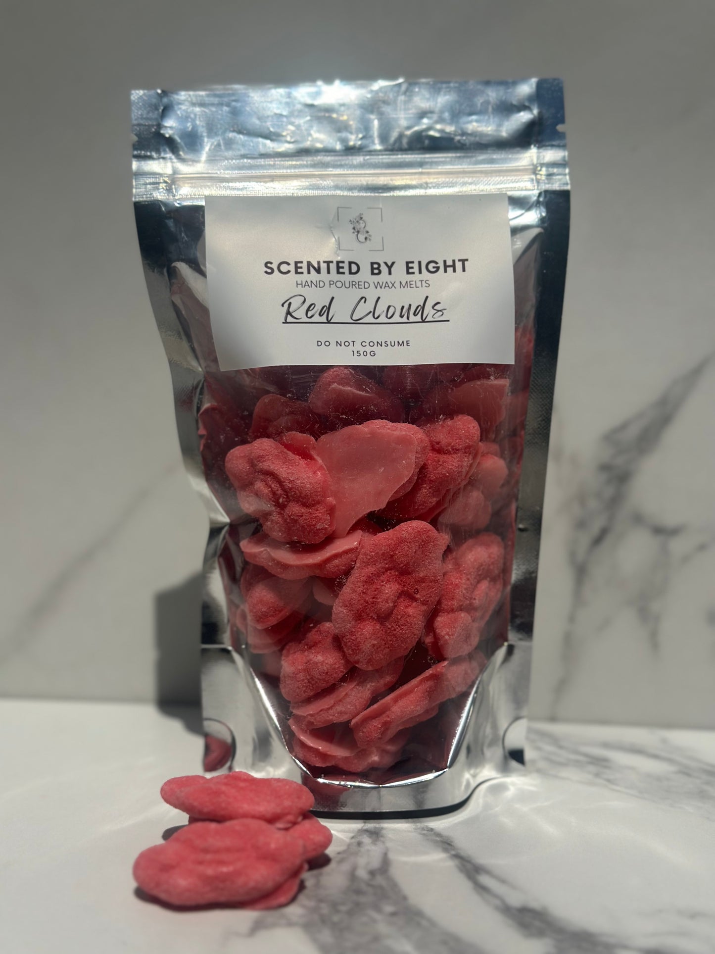 Red Clouds - Wax Melts