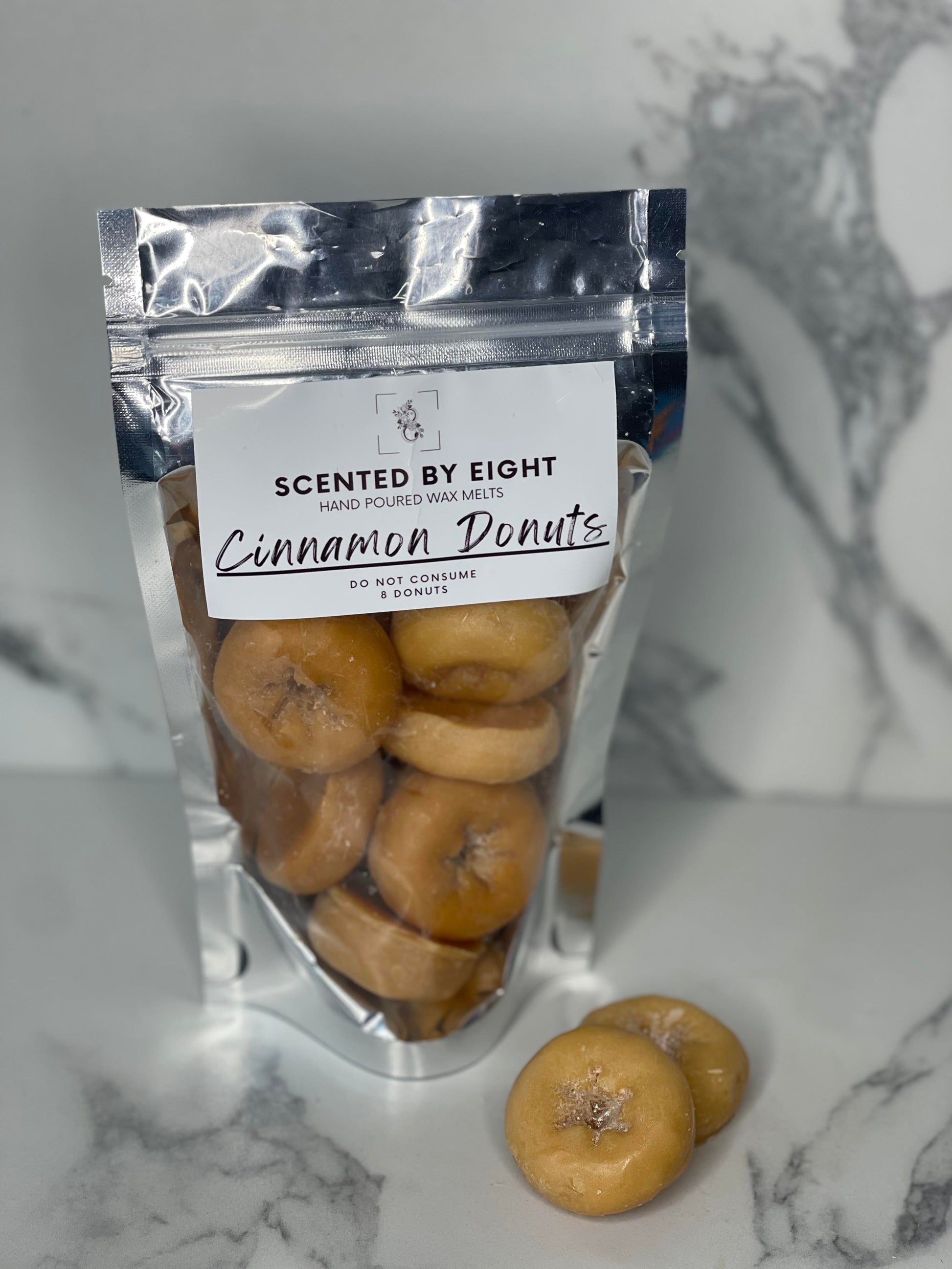 High Quality Premium Soy Cinnamon Donuts Novelty Wax Melts