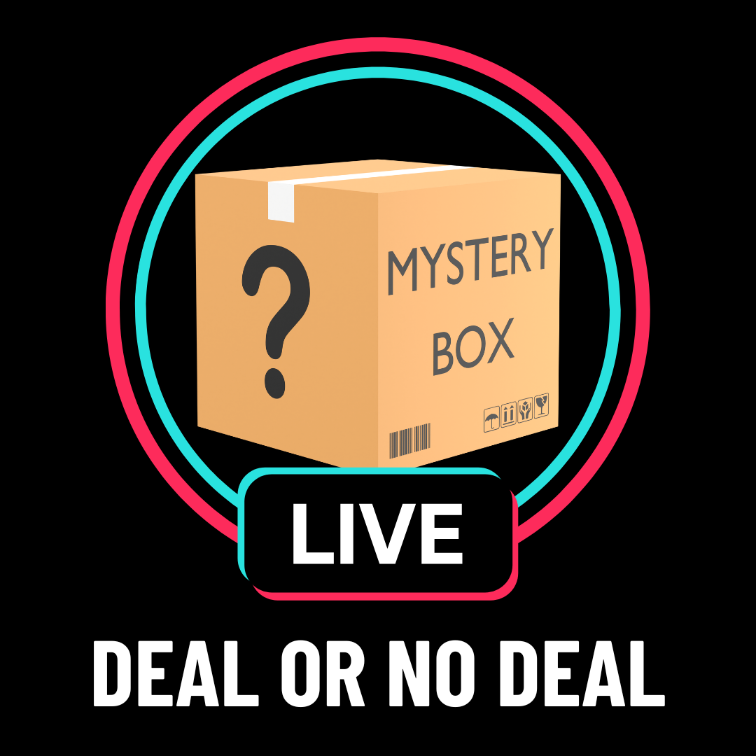 Deal or No Deal - TikTok Live Games Night