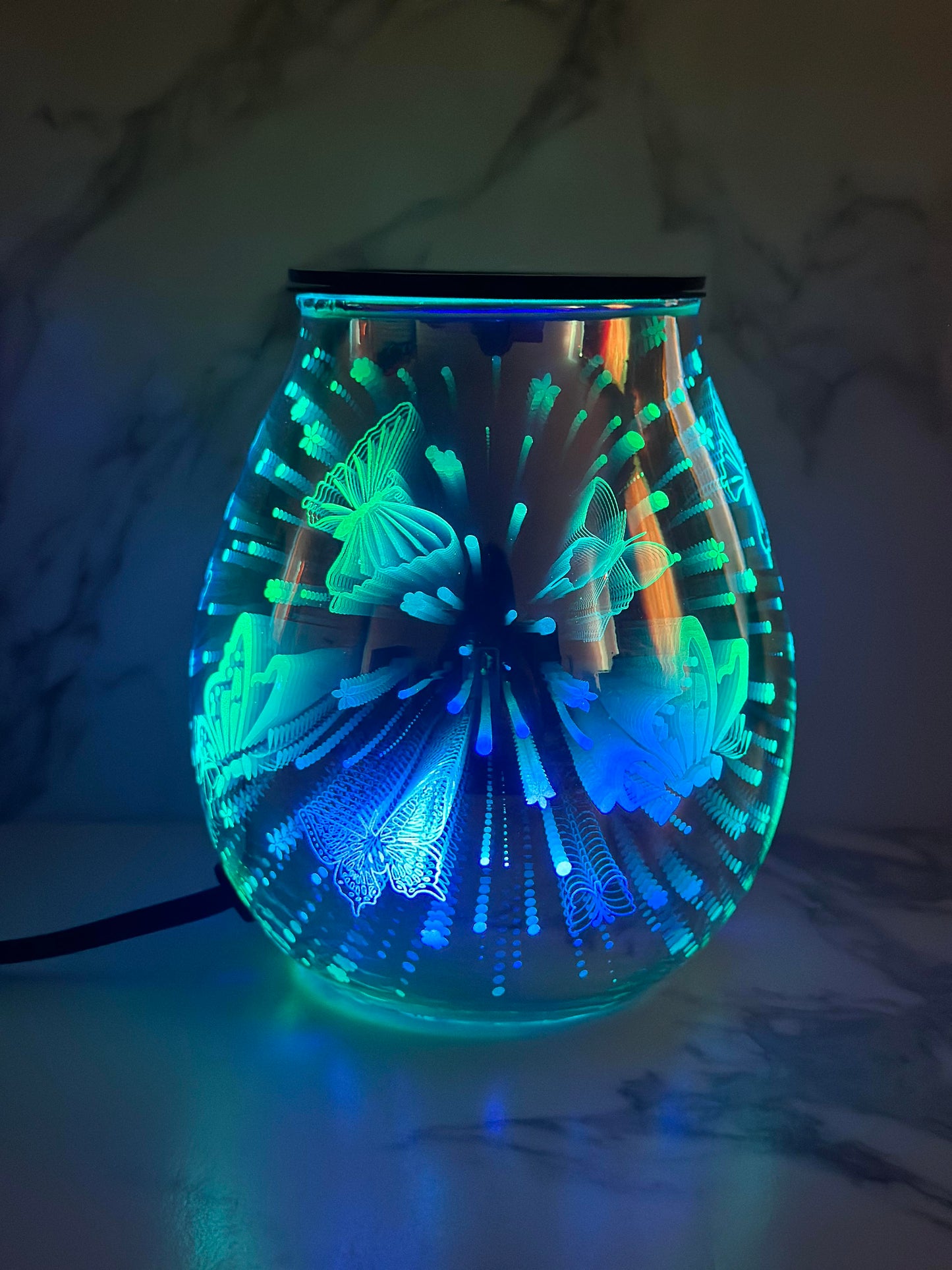 Butterfly Fields - Electric Wax Melt Warmer