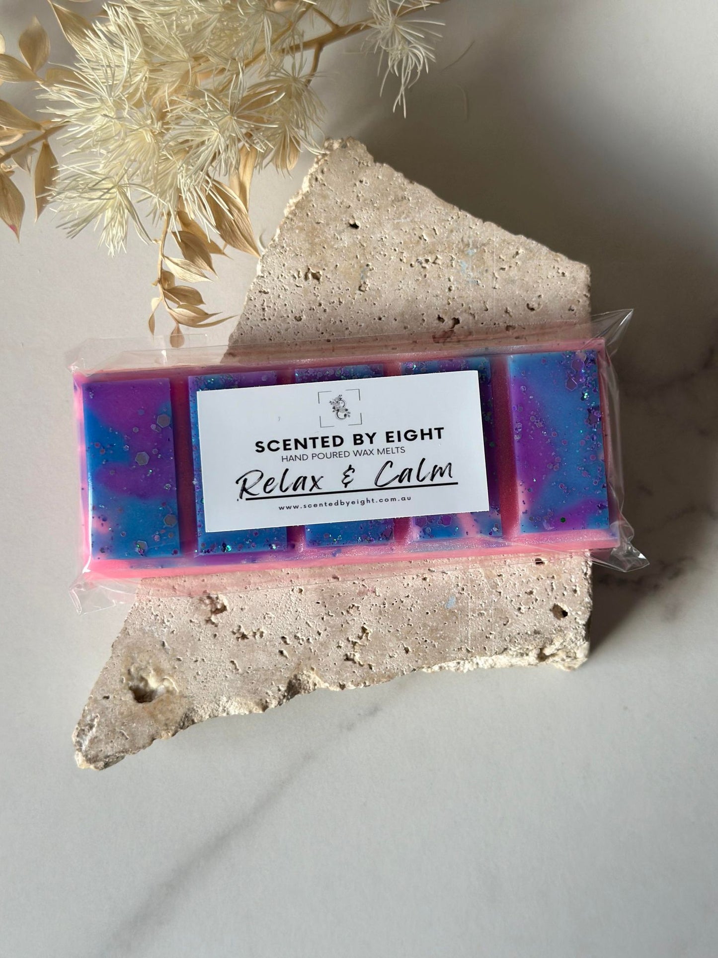 Relax & Calm Snap Bar - Wax Melt