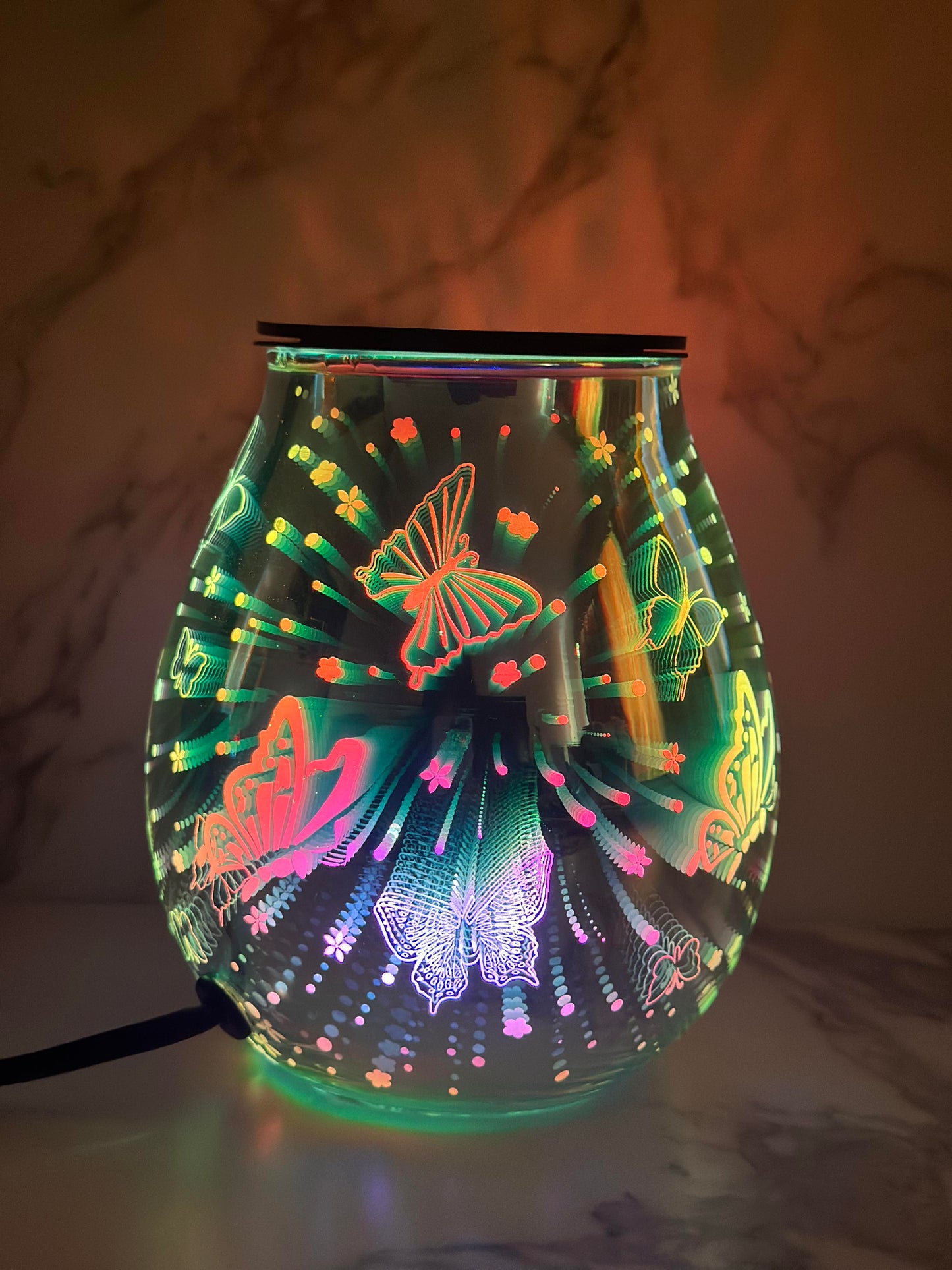 Butterfly Fields - Electric Wax Melt Warmer