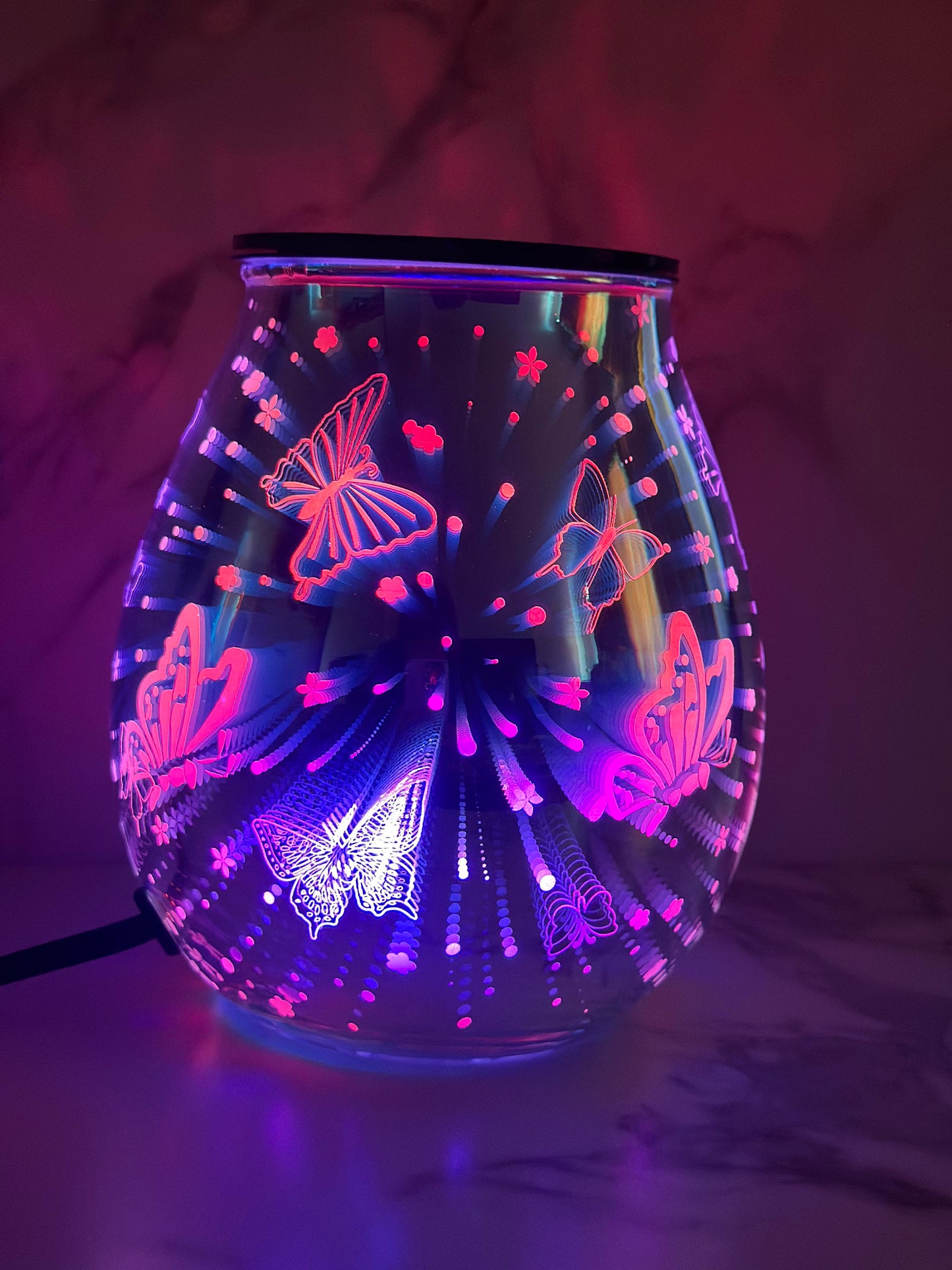 Butterfly Fields - Electric Wax Melt Warmer