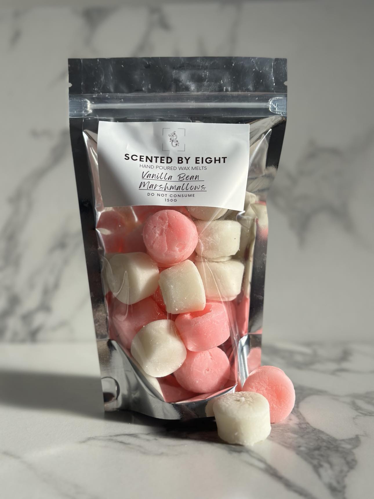 Vanilla Bean Marshmallow - Wax Melts