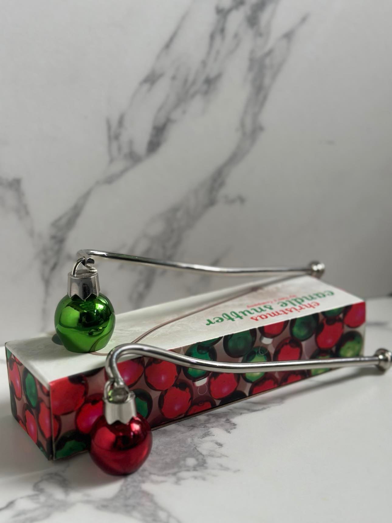 Christmas Bauble - Candle Snuffers