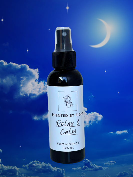 Relax & Calm - Room Spray