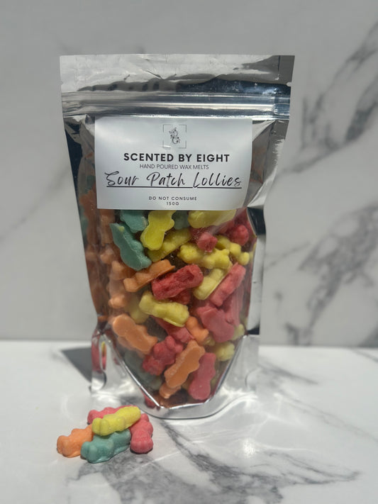 Sour Patch Lollies - Wax Melts