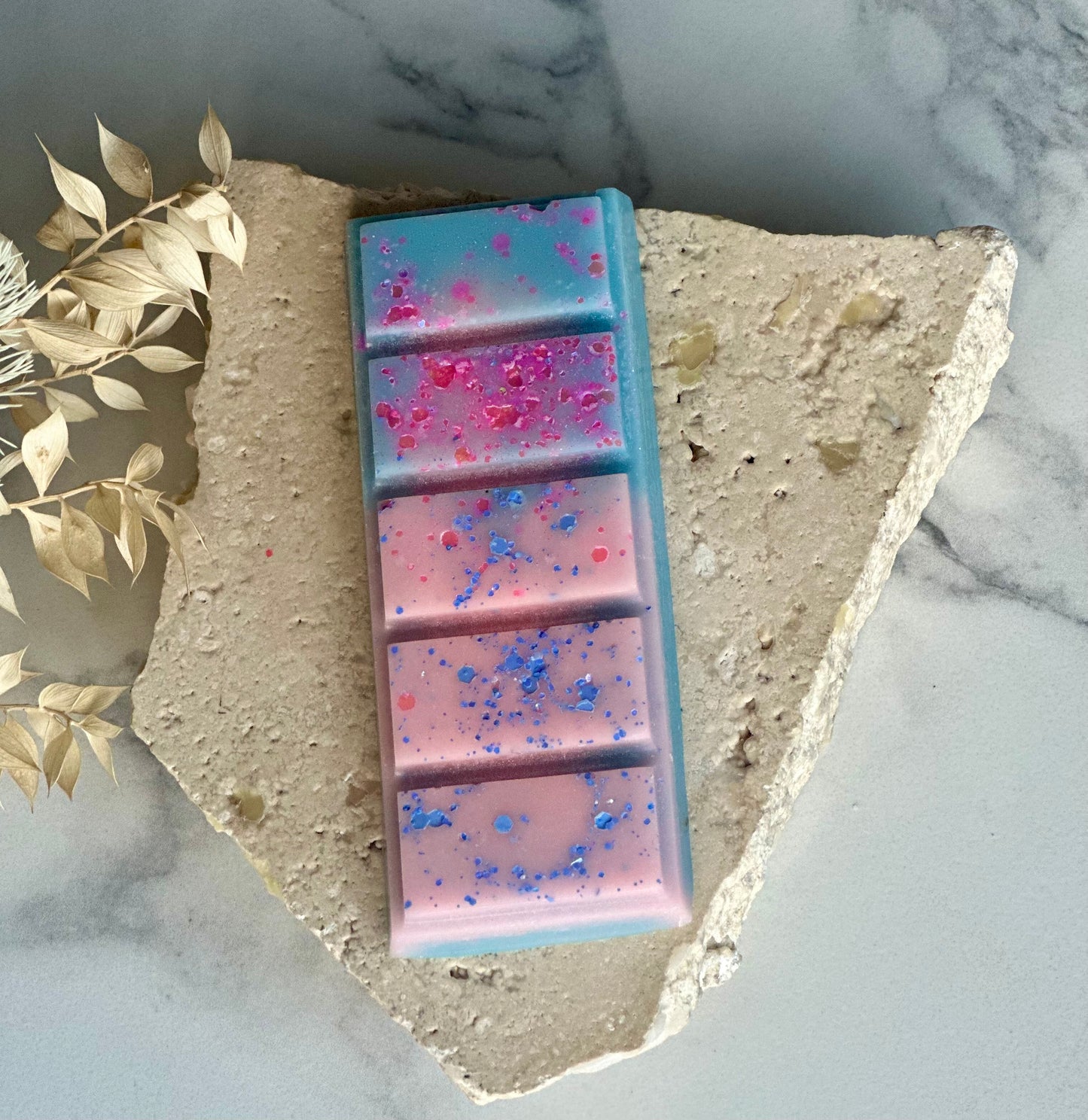 Cotton Candy Snap Bar - Wax Melt