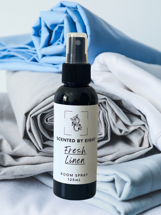 Fresh Linen - Room Spray