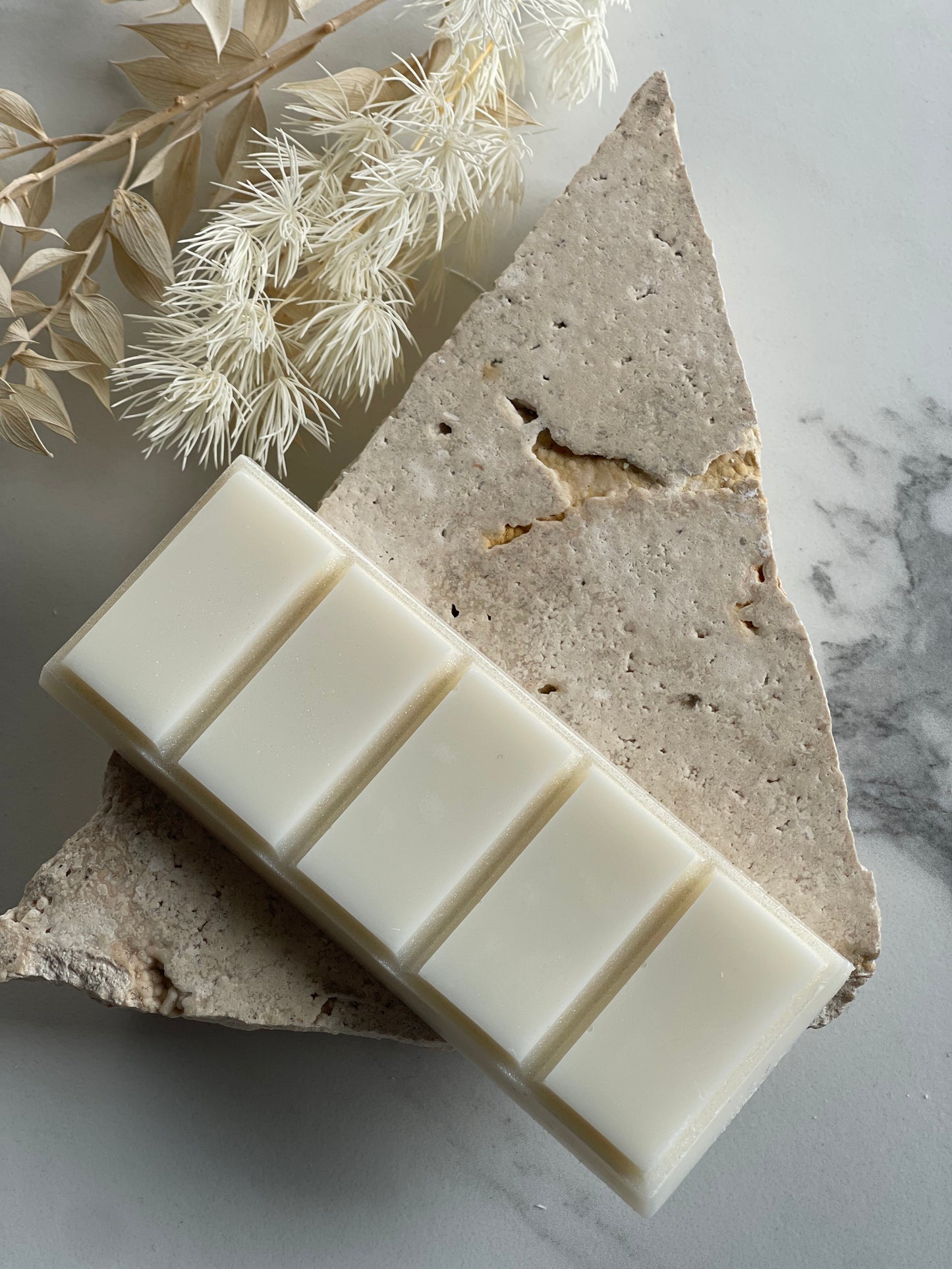 High Quality Premium Soy Sinus Relief Wax Melt Snap Bar