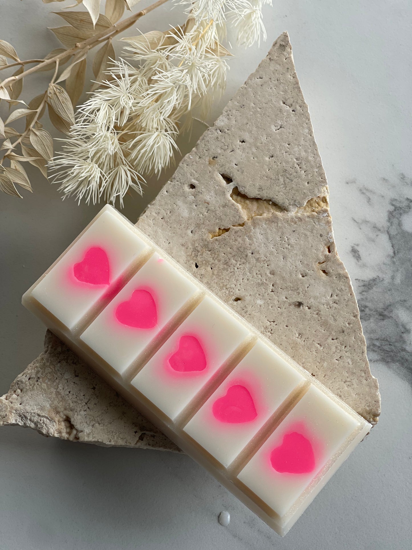 High Quality Premium Soy Cupids Arrow Wax Melt Snap Bar